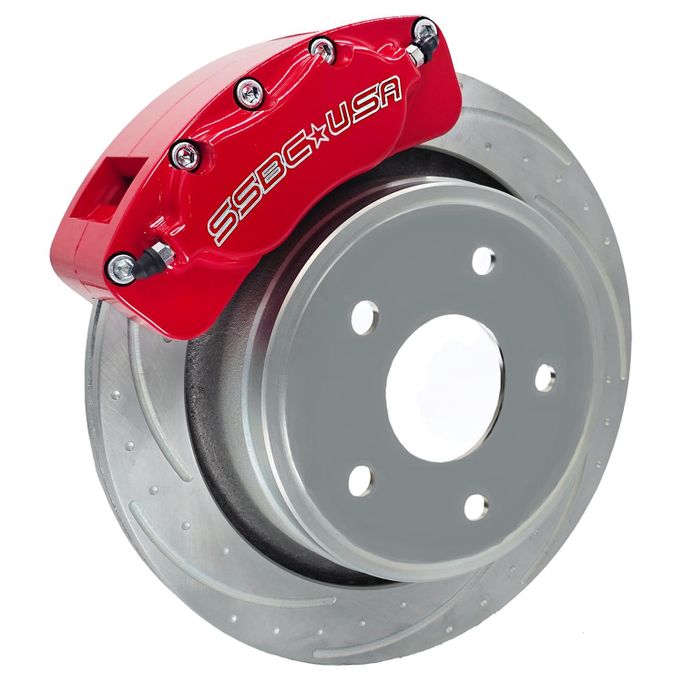 TSB-A415-11R, SSBC-USA B4-Brawler LT Caliper Upgrade Kits for 2011-2018 1500, 2019-2023 1500 CLASSIC, 2009-2010 RAM 1500 - A415-11R in UAE, Dubai. Condition - new. Price ⁦5,700 AED⁩. Photo, seller contacts | AUTO.AE