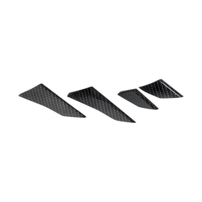 L6 111 62, NOVITEC L6 111 62 Diffuser-Bars Rear Bumper, Visible Carbon for LAMBORGHINI Aventador S Coupe / Roadster 2016-2021 в ОАЭ, Дубай. Состояние - новое. Цена ⁦6 720 AED⁩. Фото, контакты продавца | AUTO.AE