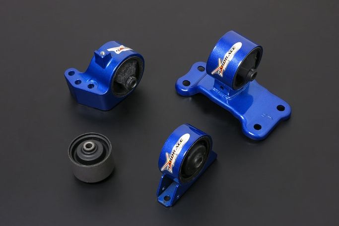 7672, HARDRACE 7672 HARDEN ENGINE MOUNT 4PCS/SET JDM 5MT Use Only EVO 7-9 JDM 5MT في الإمارات العربية المتحدة, دبي. Condition - new. Price 2,860 AED. Photo, seller contacts | AUTO.AE