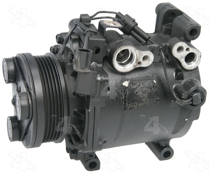 FSS-77483, Four Seasons Remanufactured Air Conditioning Compressors 77483 in UAE, Dubai. Condition - new. Price 990 AED. Photo, seller contacts | AUTO.AE