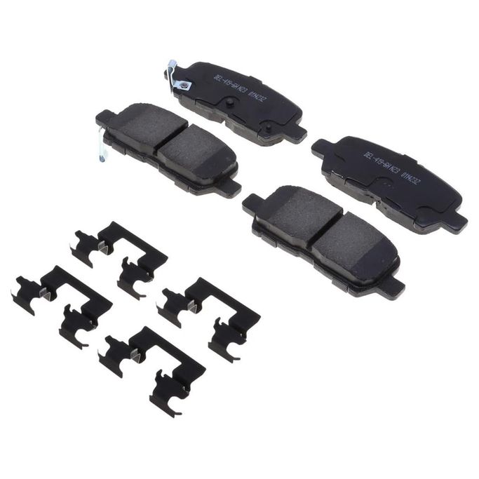ADO-17D999CHF1, ACDelco Gold Ceramic Brake Pads 19469646 in UAE, Dubai. Condition - new. Price 240 AED. Photo, seller contacts | AUTO.AE