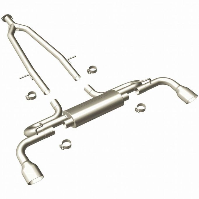16917, MAGNAFLOW 16917 Exhaust System Street Series for LEXUS SC430 2002-2008 في الإمارات العربية المتحدة, دبي. Condition - new. Price ⁦9,310 AED⁩. Photo, seller contacts | AUTO.AE