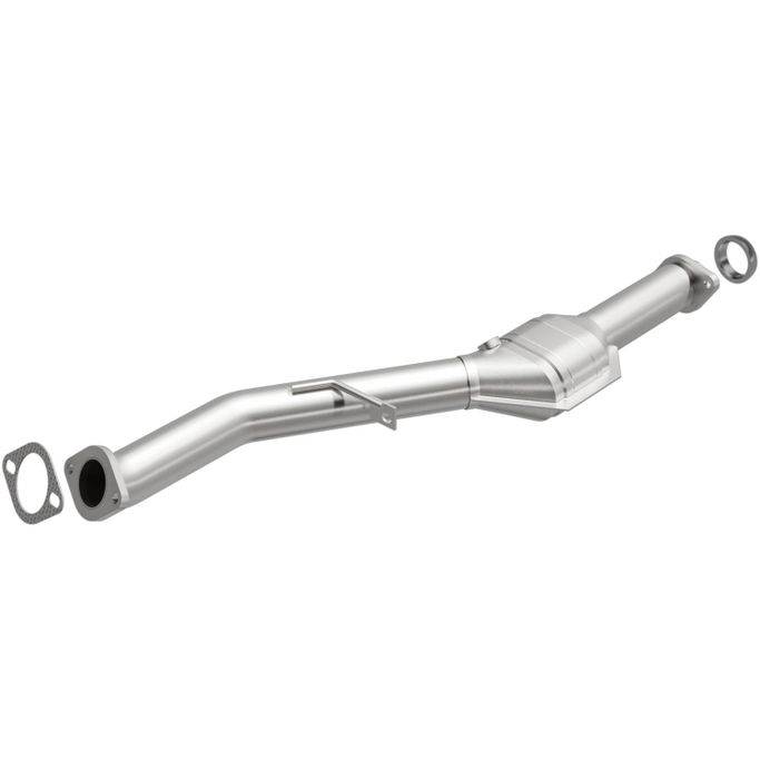 MPE-5421012, MagnaFlow California Grade CARB Compliant Direct-Fit Catalytic Converters for 2008-2014 IMPREZA, 2015-2016 WRX STI - 5421012 في الإمارات العربية المتحدة, دبي. Condition - new. Price ⁦4,820 AED⁩. Photo, seller contacts | AUTO.AE