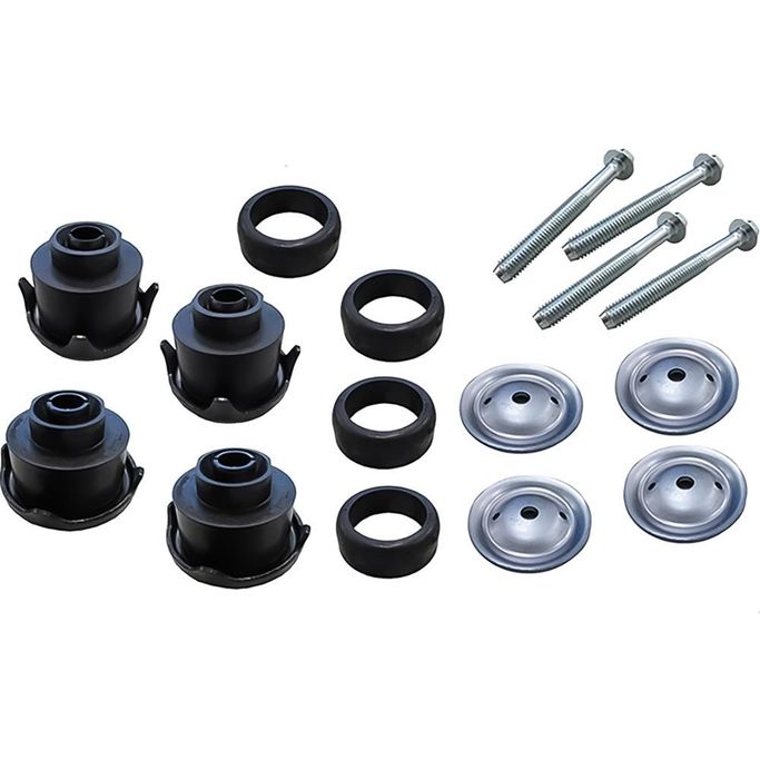 OER-T71214, OER Authorized Cab Mount Bushings T71214 in UAE, Dubai. Condition - new. Price 630 AED. Photo, seller contacts | AUTO.AE