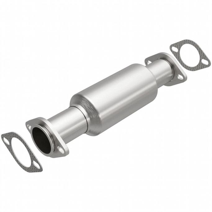22766, MAGNAFLOW 22766 Catalytic Converter Direct-Fit Standard Grade for NISSAN 300ZX 1984-1989 in UAE, Dubai. Condition - new. Price ⁦930 AED⁩. Photo, seller contacts | AUTO.AE