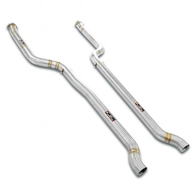529252, SUPERSPRINT 529252 Front Pipes Kit for BMW M5 (G90) in UAE, Dubai. Condition - new. Price 13,700 AED. Photo, seller contacts | AUTO.AE
