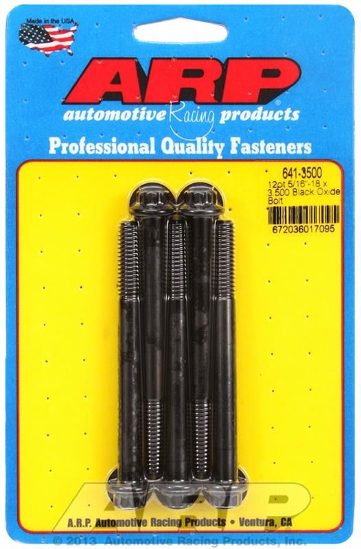 ARP-641-3500, ARP Chromoly Bolts 641-3500 في الإمارات العربية المتحدة, دبي. Condition - new. Price ⁦90 AED⁩. Photo, seller contacts | AUTO.AE