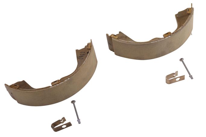 ADO-171-1268, ACDelco GM Genuine Parts Brake Shoes 84523897 in UAE, Dubai. Condition - new. Price ⁦410 AED⁩. Photo, seller contacts | AUTO.AE