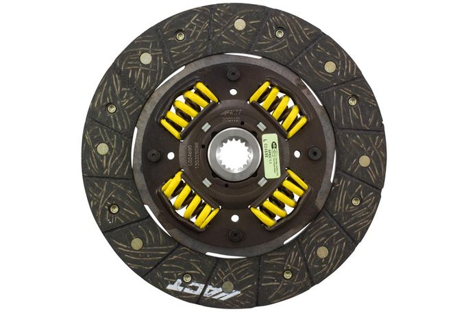 ACL-3001101, ACT Street Clutch Discs 3001101 in UAE, Dubai. Condition - new. Price ⁦810 AED⁩. Photo, seller contacts | AUTO.AE