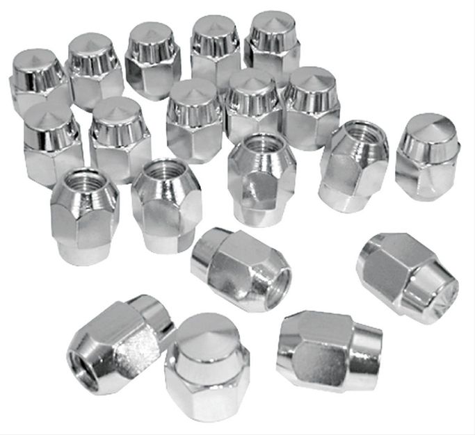 OPG-C240305, RESTOPARTS® Supplied Lug Nuts for 1965-1971 442, 1965-1972 CUTLASS, 1967-1972 CUTLASS SUPREME - C240305 в ОАЭ, Дубай. Состояние - новое. Цена ⁦710 AED⁩. Фото, контакты продавца | AUTO.AE