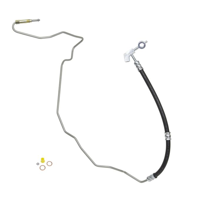 EDD-92605, Edelmann Power Steering Pressure Hoses for 1997-2001 Q45 - 92605B в ОАЭ, Дубай. Состояние - новое. Цена 950 AED. Фото, контакты продавца | AUTO.AE