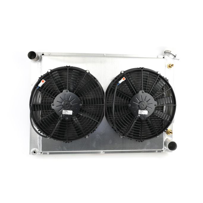 GRI-CU-70019, Griffin Performance Fit Radiator Combos for 1968 CHEVY II, 1969-1979 NOVA - CU-70019 в ОАЭ, Дубай. Состояние - новое. Цена 4 130 AED. Фото, контакты продавца | AUTO.AE
