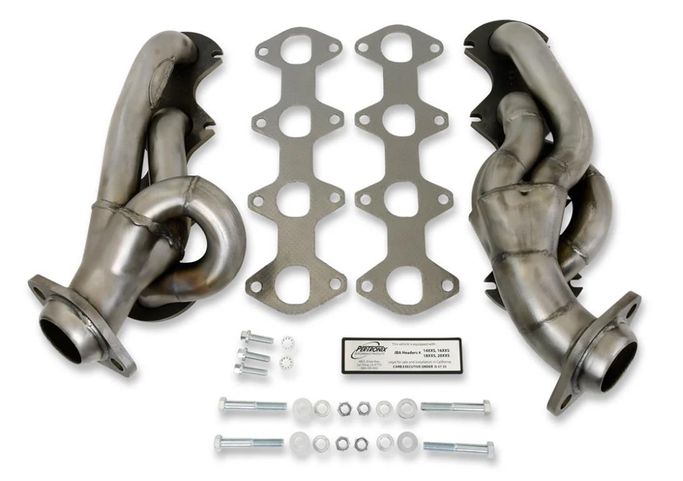 JBA-1676S-1, JBA Performance Exhaust Cat4ward Headers 1676S-1 في الإمارات العربية المتحدة, دبي. Condition - new. Price 3,620 AED. Photo, seller contacts | AUTO.AE
