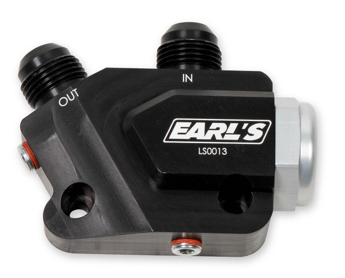 EAR-LS0013ERL, Earl's Performance Oil Cooler Adapters LS0013ERL في الإمارات العربية المتحدة, دبي. Condition - new. Price ⁦1,680 AED⁩. Photo, seller contacts | AUTO.AE