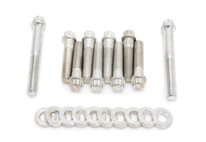 EDL-8536, Edelbrock Intake Manifold Bolt Kits 8536 في الإمارات العربية المتحدة, دبي. Condition - new. Price 240 AED. Photo, seller contacts | AUTO.AE