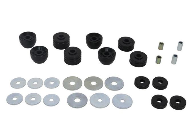 NLT-REV220-0106, Nolathane Body Mount Bushings REV220.0106 في الإمارات العربية المتحدة, دبي. Condition - new. Price 390 AED. Photo, seller contacts | AUTO.AE