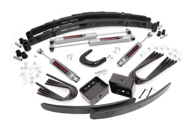 ROU-160-20, Rough Country N3 Suspension Lift Kits 160.20 в ОАЭ, Дубай. Состояние - новое. Цена ⁦3 350 AED⁩. Фото, контакты продавца | AUTO.AE