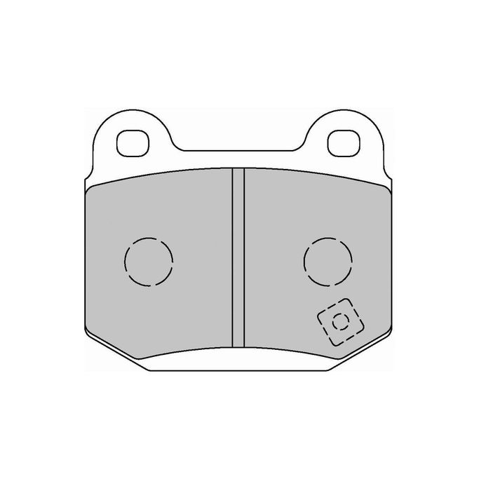 FCP1562R, FERODO FCP1562R Rear Brake Pads DS3000 for SUBARU WRX STI (GG/GD / GR/GV) / MITSUBISHI EVO 5-9 / NISSAN 350Z in UAE, Dubai. Condition - new. Price ⁦750 AED⁩. Photo, seller contacts | AUTO.AE