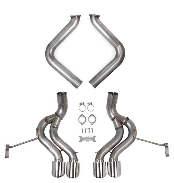 HOK-70401344RHKR, Hooker Blackheart Exhaust Systems for 1997-2004 CORVETTE - 70401344-RHKR in UAE, Dubai. Condition - new. Price 5,730 AED. Photo, seller contacts | AUTO.AE