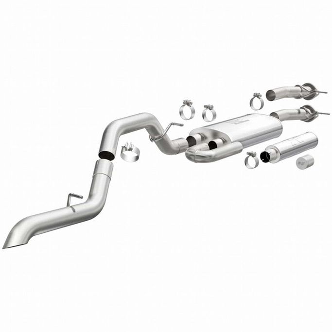 19569, MAGNAFLOW 19569 Exhaust System Overland Series for CHEVROLET Colorado 2015-2022 in UAE, Dubai. Condition - new. Price ⁦8,110 AED⁩. Photo, seller contacts | AUTO.AE