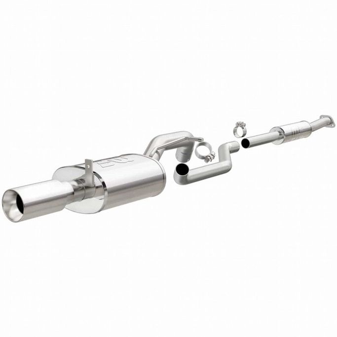 15805, MAGNAFLOW 15805 Exhaust System Street Series for MITSUBISHI Lancer 2002-2003 in UAE, Dubai. Condition - new. Price ⁦6,100 AED⁩. Photo, seller contacts | AUTO.AE