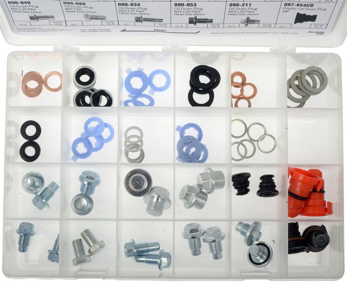 RNB-990-600, Dorman Oil Pan Drain Plugs 990-600 في الإمارات العربية المتحدة, دبي. Condition - new. Price 480 AED. Photo, seller contacts | AUTO.AE