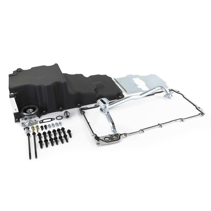 TSN-81073BK, Top Street Performance LS Aluminum Rear Sump Retrofit Oil Pans 81073BK в ОАЭ, Дубай. Состояние - новое. Цена ⁦1 210 AED⁩. Фото, контакты продавца | AUTO.AE