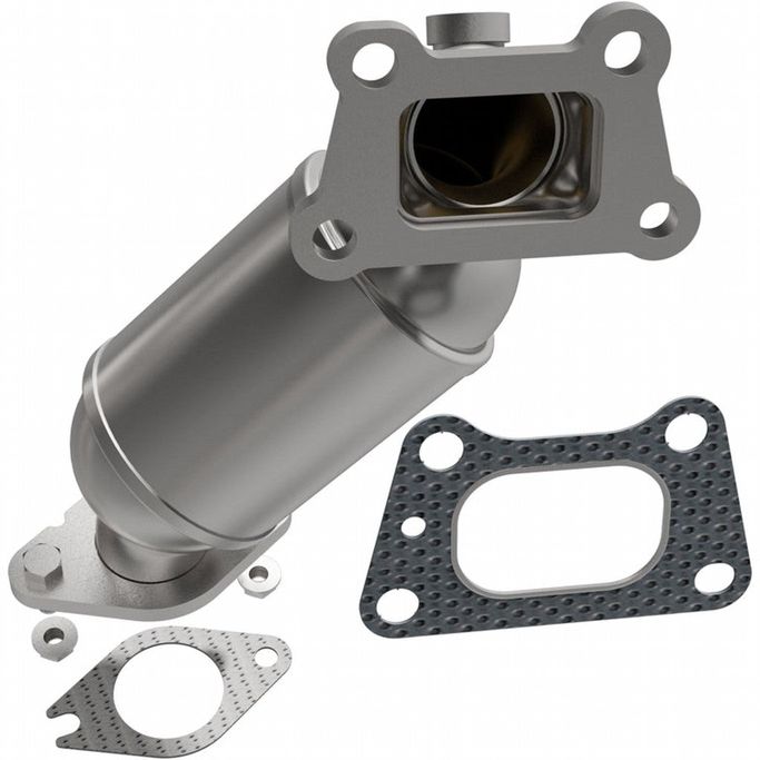 280176, MAGNAFLOW 280176 Catalytic Converter Direct-Fit OEM Grade for CADILLAC XT5 2017-2023 in UAE, Dubai. Condition - new. Price ⁦2,330 AED⁩. Photo, seller contacts | AUTO.AE