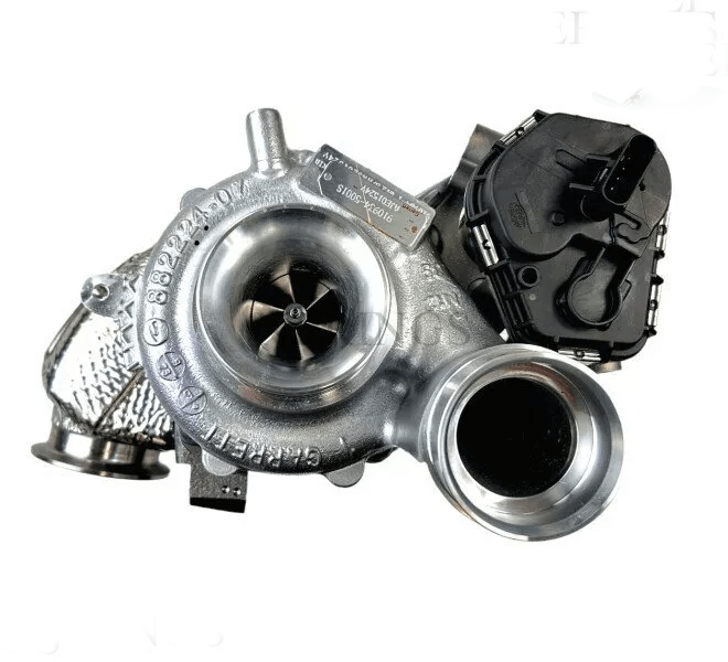 910934-5001S, GARRETT OEM 910934-5001S Turbocharger service TC GTD1546VKRL Electric for MERCEDES-BENZ в ОАЭ, Дубай. Состояние - новое. Цена ⁦6 340 AED⁩. Фото, контакты продавца | AUTO.AE