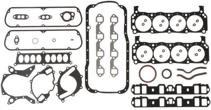 MAH-95-3460, Mahle Original Engine Gasket Sets 95-3460 in UAE, Dubai. Condition - new. Price 700 AED. Photo, seller contacts | AUTO.AE