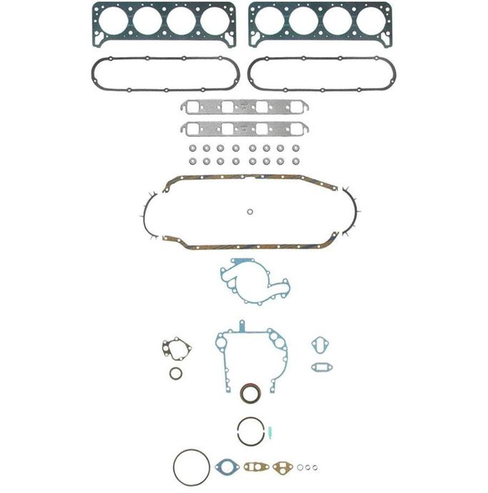 FEL-FS8540PT, Fel-Pro Engine Gasket Kits FS 8540 PT in UAE, Dubai. Condition - new. Price 840 AED. Photo, seller contacts | AUTO.AE