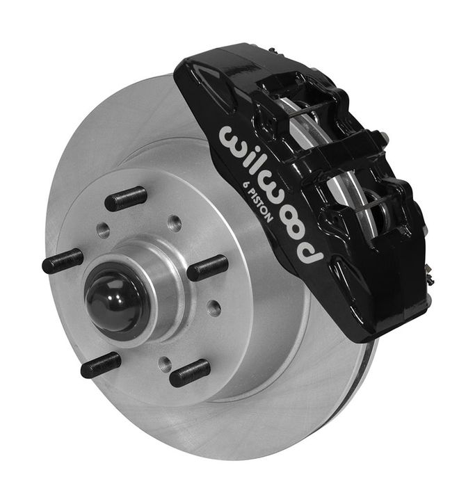 WIL-140-14614, Wilwood Classic Series Dynapro 6 Front Brake Kits for 1968-1972 F-100 - 140-14614 в ОАЭ, Дубай. Состояние - новое. Цена ⁦4 740 AED⁩. Фото, контакты продавца | AUTO.AE