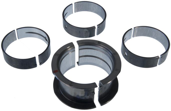 CLE-MS1454A, Clevite AL-Series Main Bearings MS-1454A in UAE, Dubai. Condition - new. Price 110 AED. Photo, seller contacts | AUTO.AE