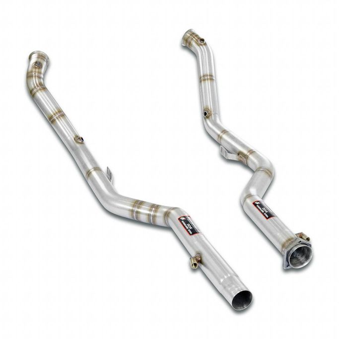 845831, SUPERSPRINT 845831 Turbo Downpipe Kit for MERCEDES W220 S في الإمارات العربية المتحدة, دبي. Condition - new. Price ⁦14,690 AED⁩. Photo, seller contacts | AUTO.AE