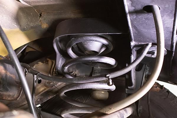 RBF-RB5049L, Rust Buster Coil Spring Buckets for 2007-2018 WRANGLER - RB5049L في الإمارات العربية المتحدة, دبي. Condition - new. Price 390 AED. Photo, seller contacts | AUTO.AE