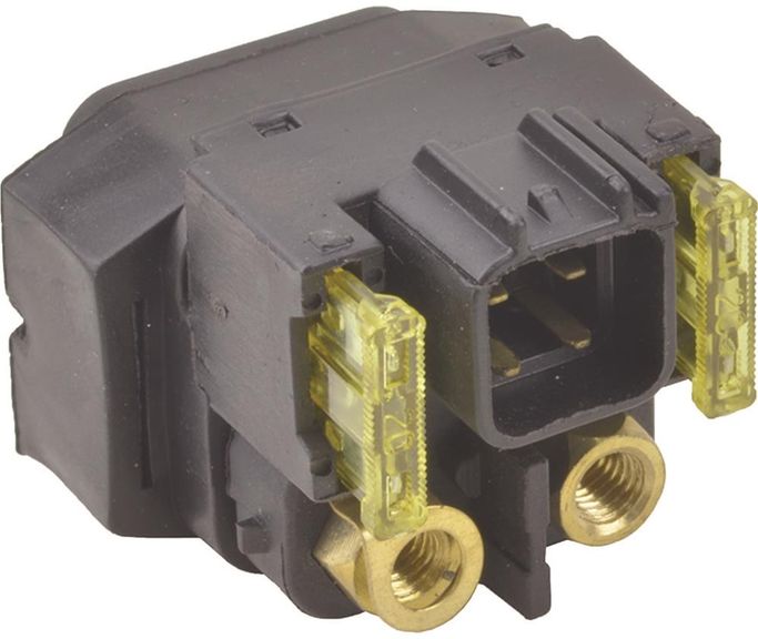 BKM-153549, BikeMaster Starter Solenoids 153549 في الإمارات العربية المتحدة, دبي. Condition - new. Price 100 AED. Photo, seller contacts | AUTO.AE