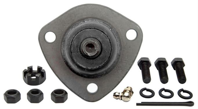 ADO-46D0010A, ACDelco Silver Ball Joints 19460563 in UAE, Dubai. Condition - new. Price 190 AED. Photo, seller contacts | AUTO.AE