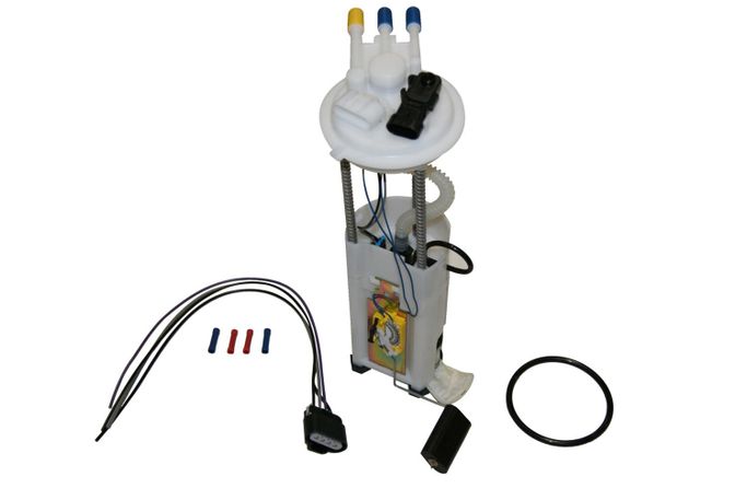 GMB-530-2160, GMB Electric In-Tank Fuel Pumps for 1996 BLAZER, BRAVADA, JIMMY - 530-2160 في الإمارات العربية المتحدة, دبي. Condition - new. Price ⁦650 AED⁩. Photo, seller contacts | AUTO.AE