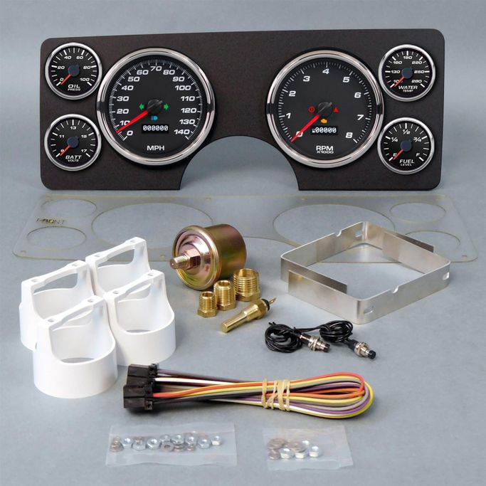 NVU-84001-01, NVU Inc Gauge Kits and Instrument Clusters 88543-23 в ОАЭ, Дубай. Состояние - новое. Цена ⁦4 160 AED⁩. Фото, контакты продавца | AUTO.AE