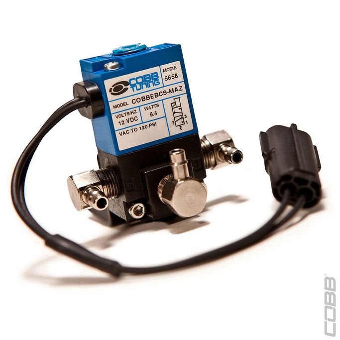 771750, COBB 771750 3-Port Boost Control Solenoid (BCS) for MAZDA MPS 3 в ОАЭ, Дубай. Состояние - новое. Цена 960 AED. Фото, контакты продавца | AUTO.AE