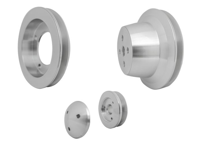 MCH-1615, March Performance Ford V-Belt Pulley Kits 1615 في الإمارات العربية المتحدة, دبي. Condition - new. Price ⁦1,250 AED⁩. Photo, seller contacts | AUTO.AE