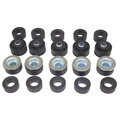 GMK-4030990641S, Goodmark Body Mount Bushings for 1964-1967 CHEVELLE, EL CAMINO - GMK4030990641S في الإمارات العربية المتحدة, دبي. Condition - new. Price ⁦500 AED⁩. Photo, seller contacts | AUTO.AE