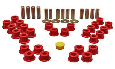 ENS-11-3106R, Energy Suspension Control Arm Bushings for 1990-2005 MIATA - 11.3106R في الإمارات العربية المتحدة, دبي. Condition - new. Price ⁦720 AED⁩. Photo, seller contacts | AUTO.AE
