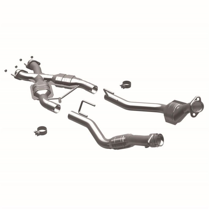 MPE-337338, MagnaFlow Direct-Fit Catalytic Converters for 1986 CAPRI, 1986-1993 MUSTANG - 337338 in UAE, Dubai. Condition - new. Price ⁦11,570 AED⁩. Photo, seller contacts | AUTO.AE