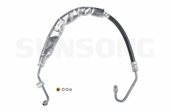 SUG-3402225, Sunsong Power Steering Hose Assemblies for 2004-2007 FREESTAR, MONTEREY - 3402225 in UAE, Dubai. Condition - new. Price 280 AED. Photo, seller contacts | AUTO.AE