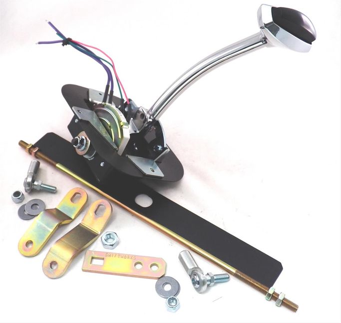 SIW-SW280-RCT, Shiftworks Automatic Transmission Floor Mount Shifters SW280-RCT في الإمارات العربية المتحدة, دبي. Condition - new. Price 2,400 AED. Photo, seller contacts | AUTO.AE