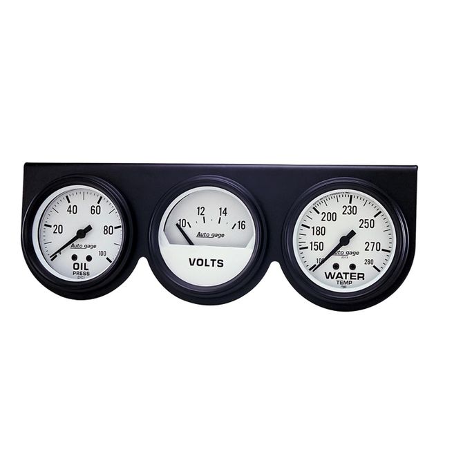 ATM-2328, Autogage by AutoMeter Analog Gauge Consoles 2328 в ОАЭ, Дубай. Состояние - новое. Цена ⁦580 AED⁩. Фото, контакты продавца | AUTO.AE