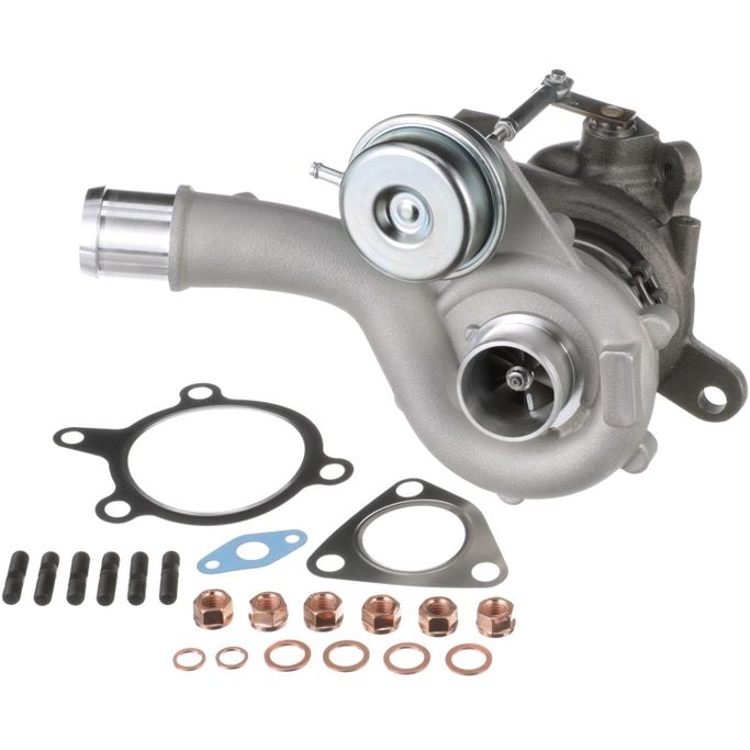 SMP-TBC675, Standard Motor Stock Replacement New Stock Turbocharger TBC675 в ОАЭ, Дубай. Состояние - новое. Цена ⁦2 370 AED⁩. Фото, контакты продавца | AUTO.AE