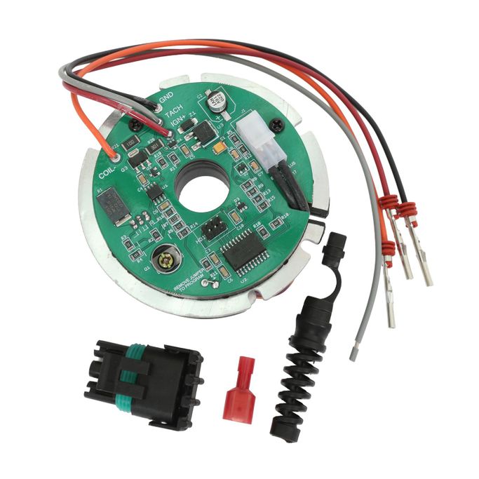 SUM-850218, Summit Racing™ Replacement Ignition Modules SUM-850218 in UAE, Dubai. Condition - new. Price 620 AED. Photo, seller contacts | AUTO.AE