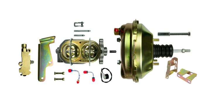 RSD-G94210971, The Right Stuff Master Cylinder and Booster Assemblies G94210971 في الإمارات العربية المتحدة, دبي. Condition - new. Price 1,440 AED. Photo, seller contacts | AUTO.AE